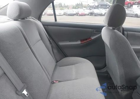 2003 Toyota Corolla Le from USA, damaged, VIN 2T1BR32EX3C041755